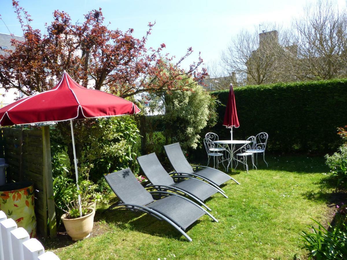Location Ker Bihan Saint-Lunaire Exterior photo