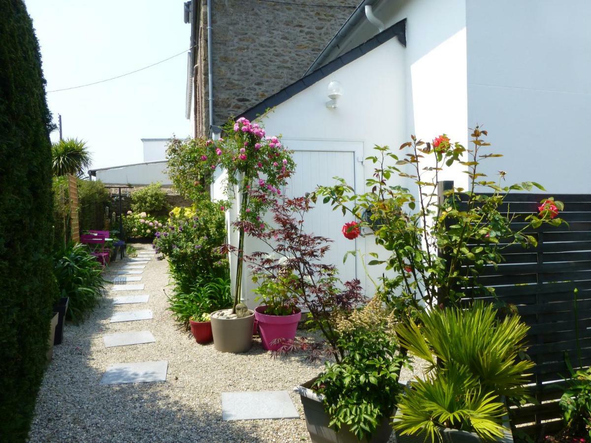 Location Ker Bihan Saint-Lunaire Exterior photo